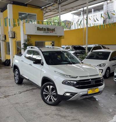 FIAT TORO 1.3 TURBO 270 FLEX VOLCANO AT6